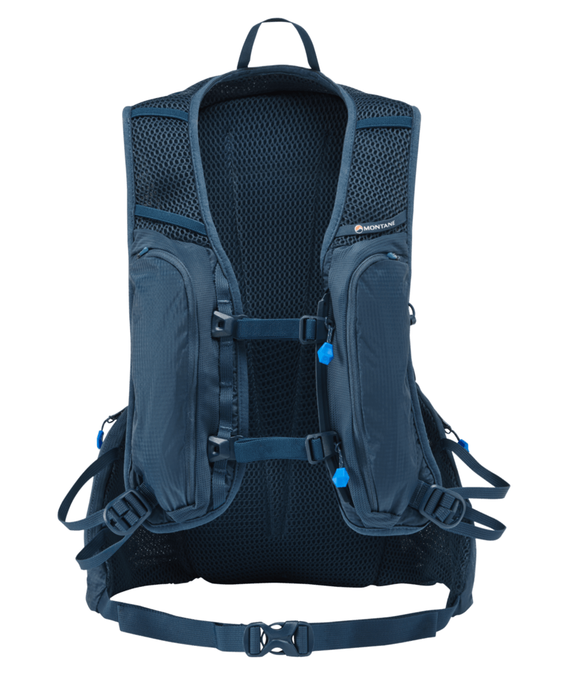 Montane Trailblazer 18 in Narwhal Blue-3